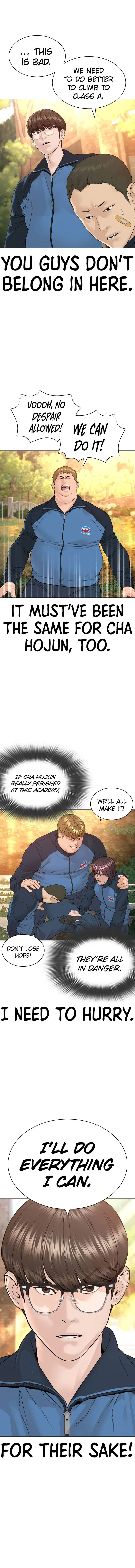 How To Fight Chapter 156 – Page 10