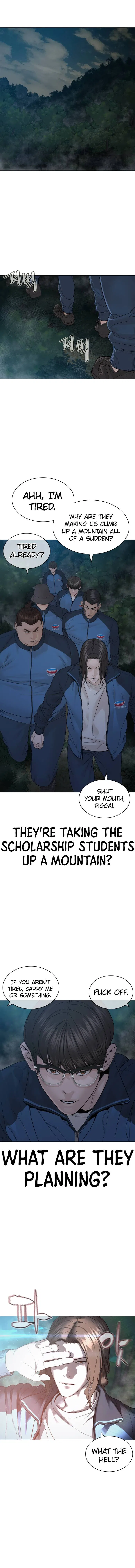 How To Fight Chapter 156 – Page 11