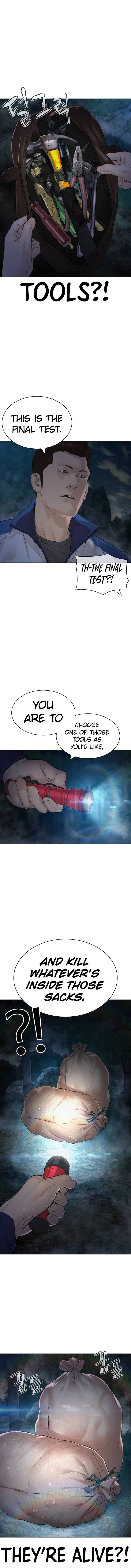 How To Fight Chapter 156 – Page 13