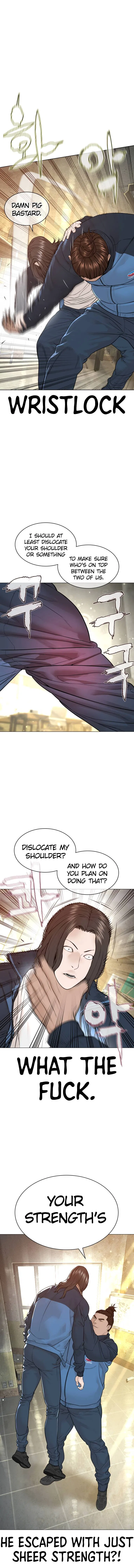 How To Fight Chapter 155 – Page 3