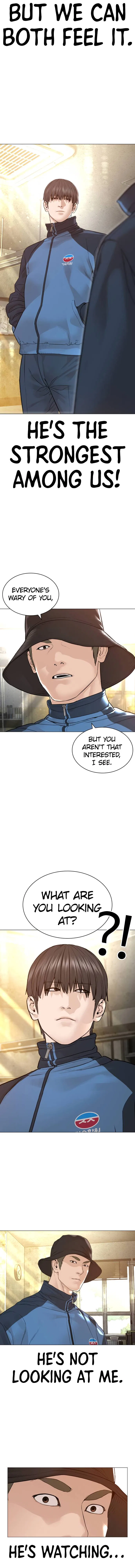 How To Fight Chapter 155 – Page 5