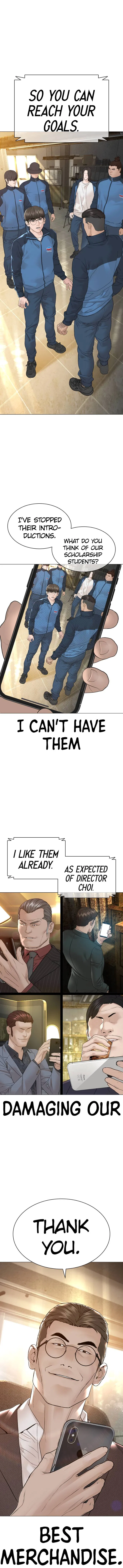 How To Fight Chapter 155 – Page 10