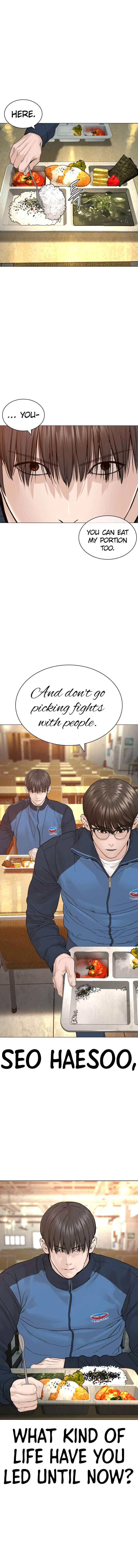 How To Fight Chapter 155 – Page 15