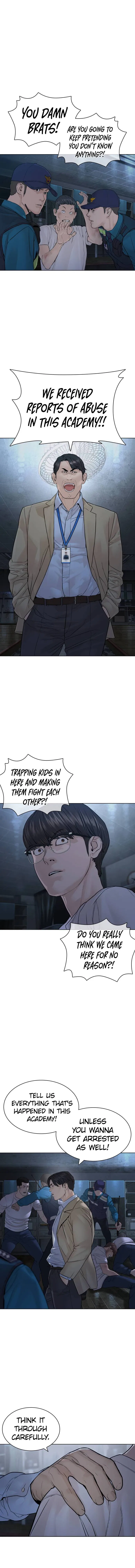 How To Fight Chapter 154 – Page 2