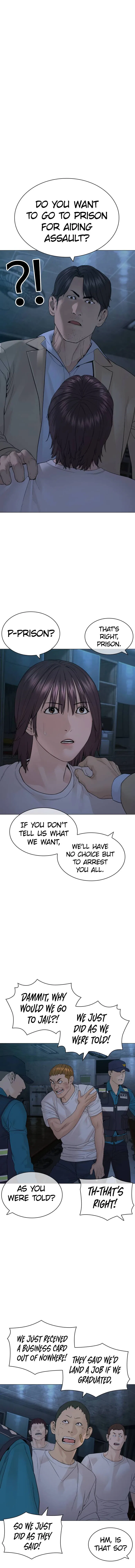 How To Fight Chapter 154 – Page 3