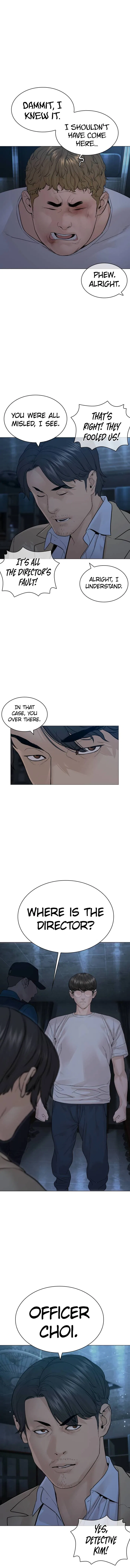 How To Fight Chapter 154 – Page 4