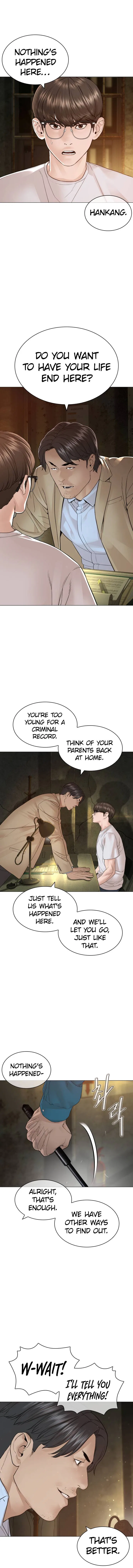 How To Fight Chapter 154 – Page 6