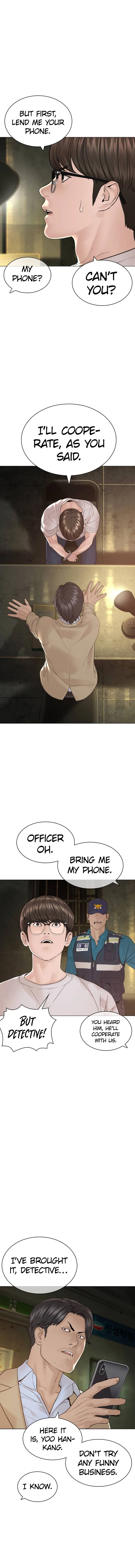 How To Fight Chapter 154 – Page 7