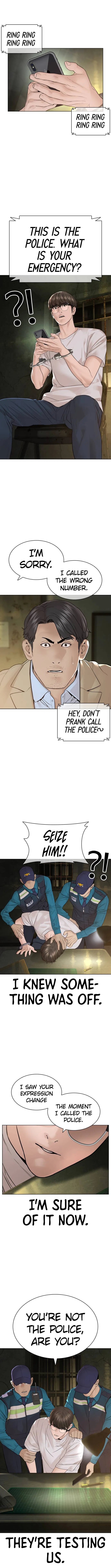 How To Fight Chapter 154 – Page 8
