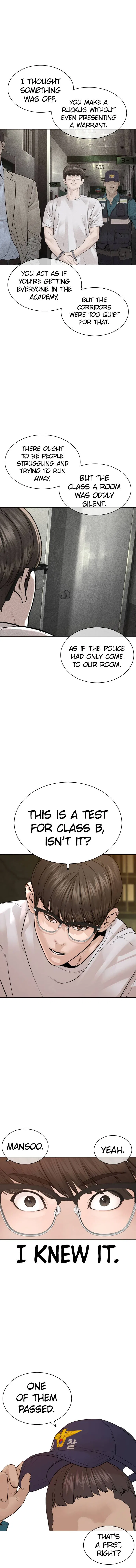 How To Fight Chapter 154 – Page 9