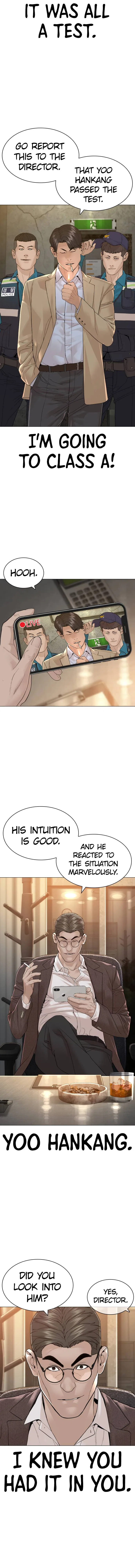 How To Fight Chapter 154 – Page 10