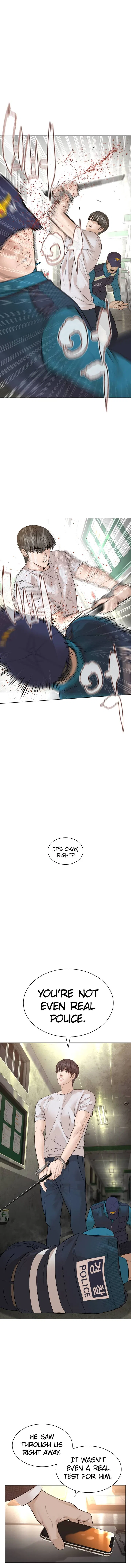 How To Fight Chapter 154 – Page 12