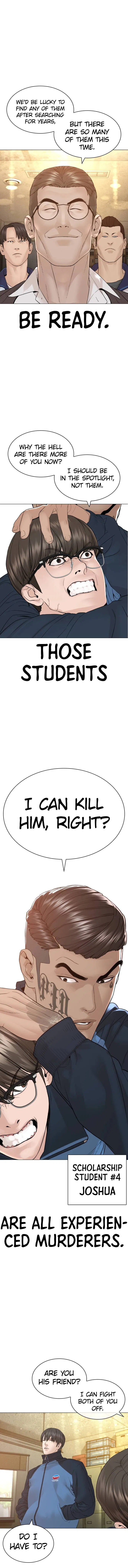 How To Fight Chapter 154 – Page 17
