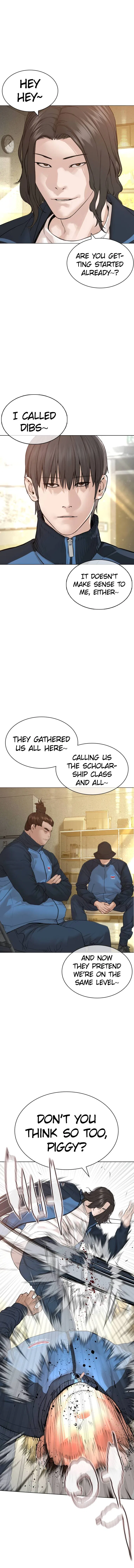 How To Fight Chapter 154 – Page 19