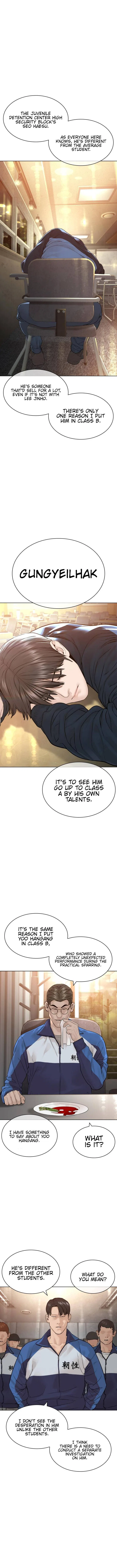 How To Fight Chapter 153 – Page 9