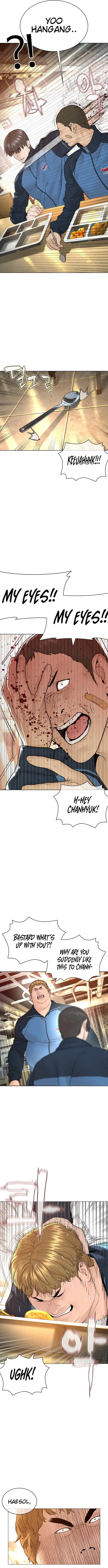 How To Fight Chapter 153 – Page 13