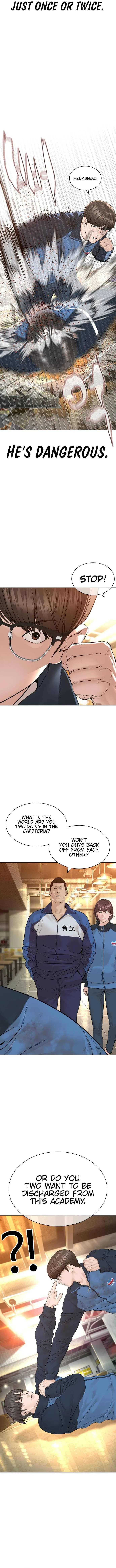 How To Fight Chapter 153 – Page 16