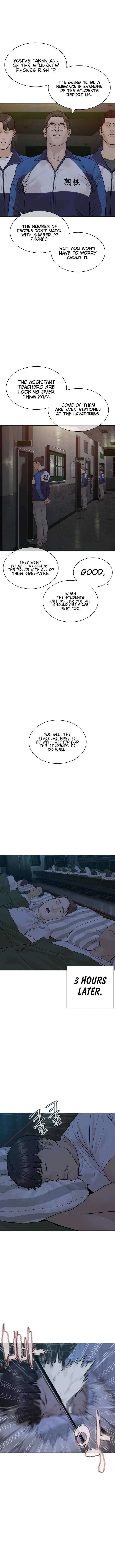 How To Fight Chapter 153 – Page 18