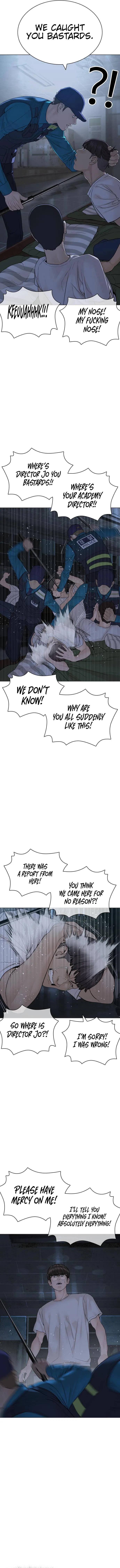 How To Fight Chapter 153 – Page 19