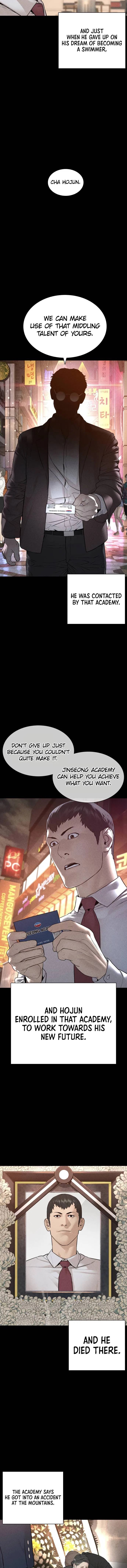 How To Fight Chapter 151 – Page 7