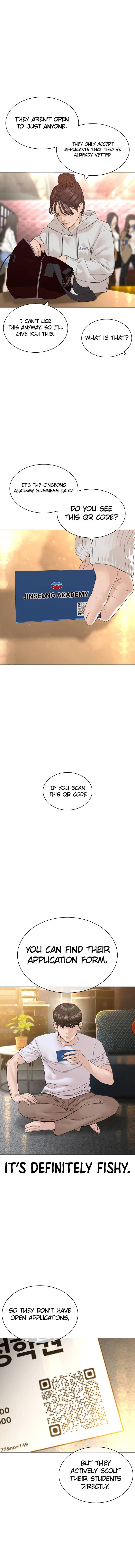 How To Fight Chapter 151 – Page 9