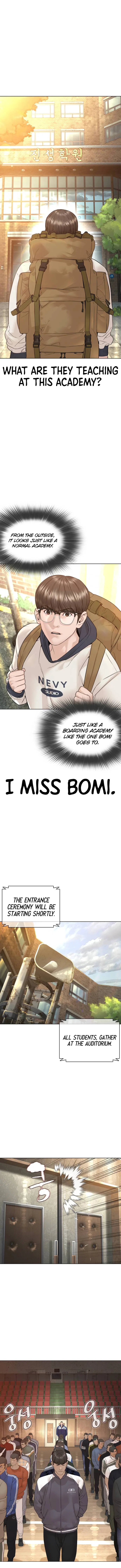 How To Fight Chapter 151 – Page 12