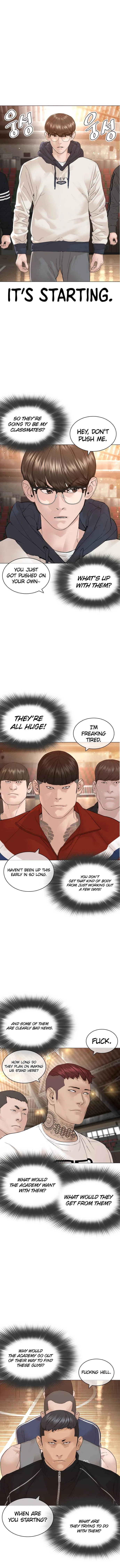 How To Fight Chapter 151 – Page 13