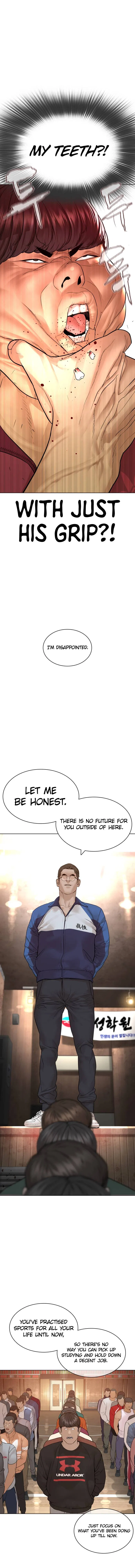 How To Fight Chapter 151 – Page 18