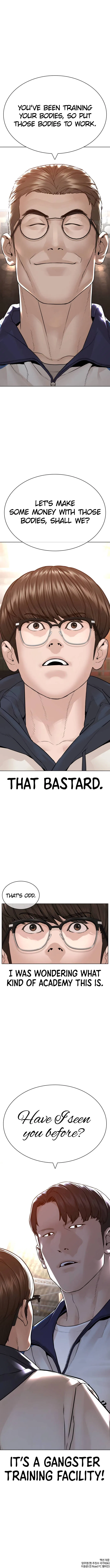 How To Fight Chapter 151 – Page 19