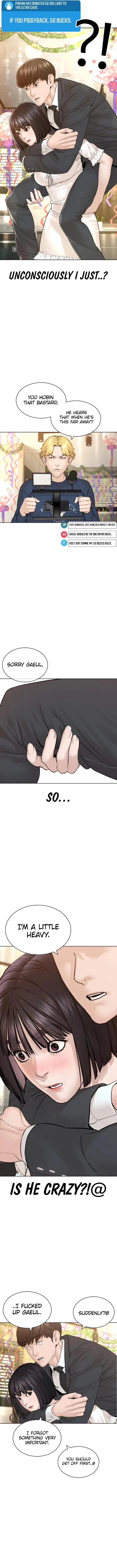 How To Fight Chapter 148 – Page 7