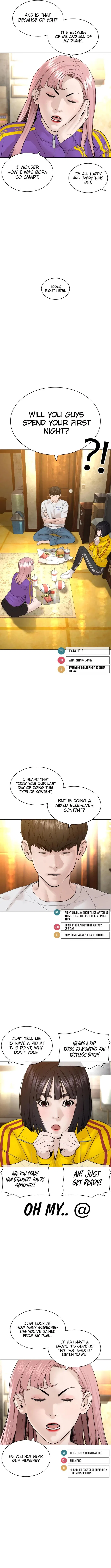 How To Fight Chapter 148 – Page 11