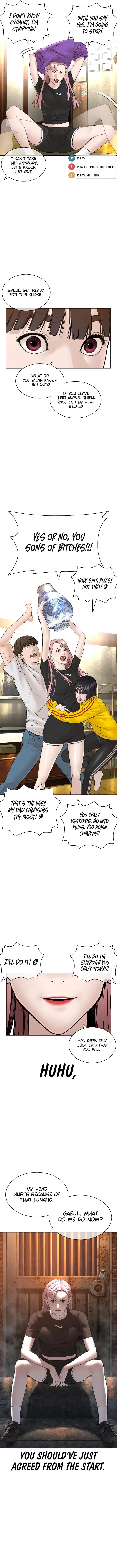 How To Fight Chapter 148 – Page 13