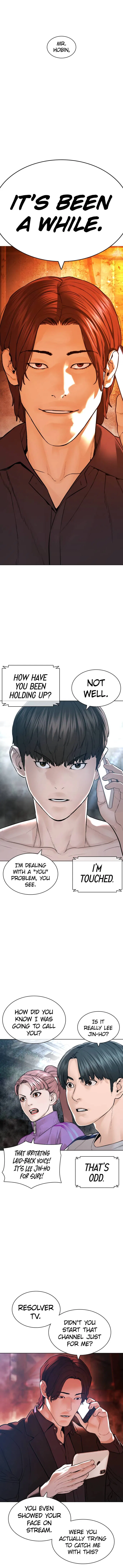 How To Fight Chapter 147 – Page 1