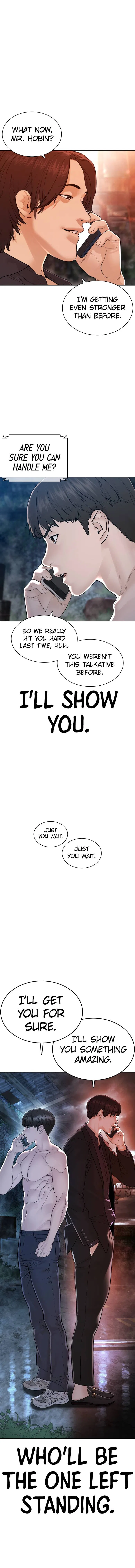 How To Fight Chapter 147 – Page 3
