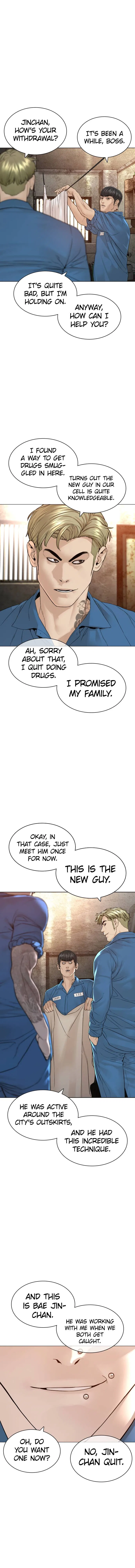 How To Fight Chapter 147 – Page 6
