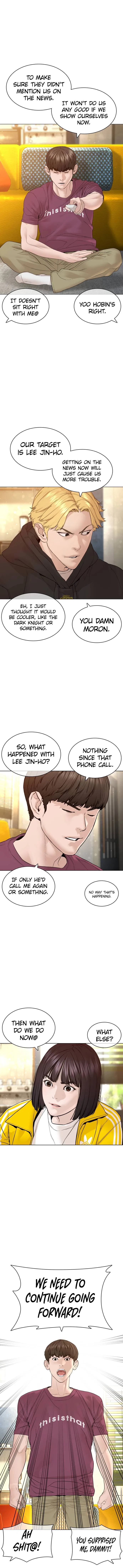 How To Fight Chapter 147 – Page 8