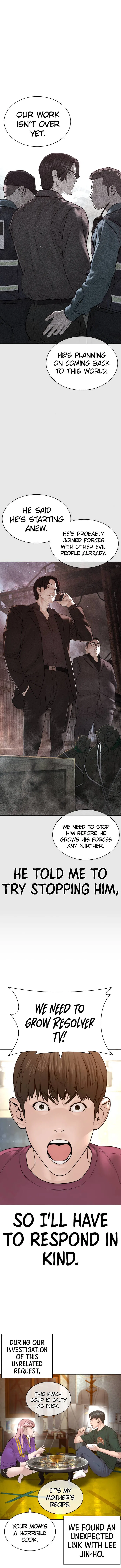 How To Fight Chapter 147 – Page 9