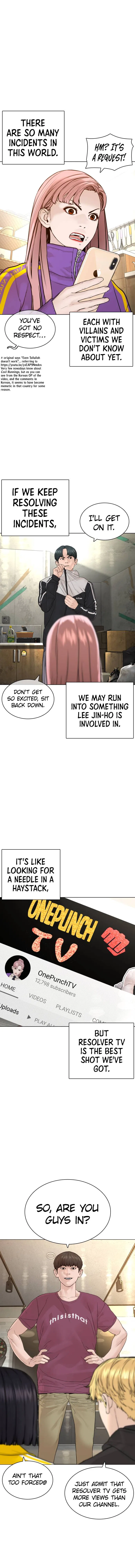 How To Fight Chapter 147 – Page 10