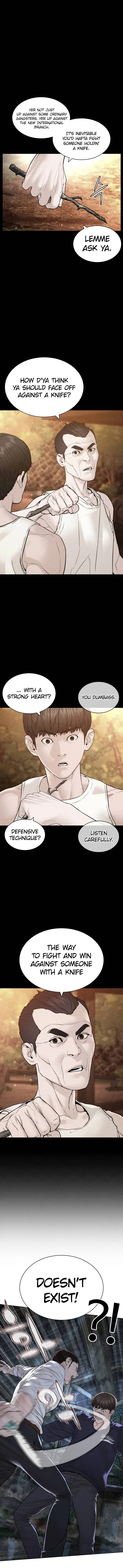 How To Fight Chapter 146 – Page 2