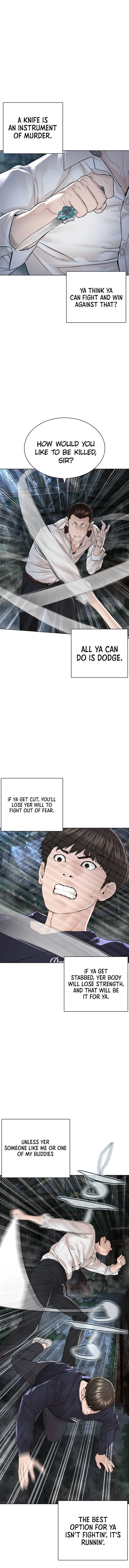 How To Fight Chapter 146 – Page 3