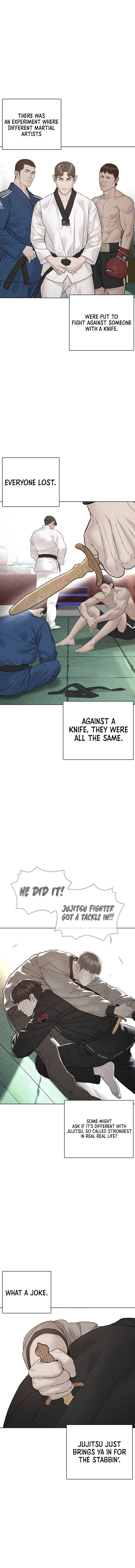 How To Fight Chapter 146 – Page 4