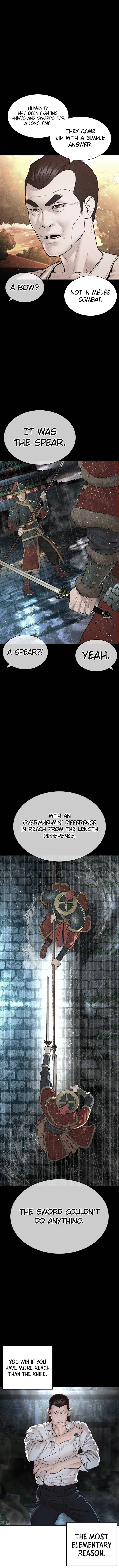 How To Fight Chapter 146 – Page 7