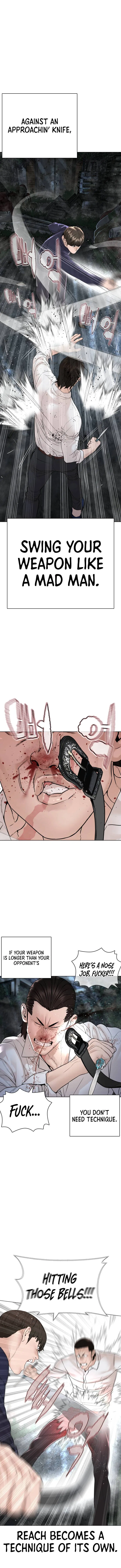 How To Fight Chapter 146 – Page 8