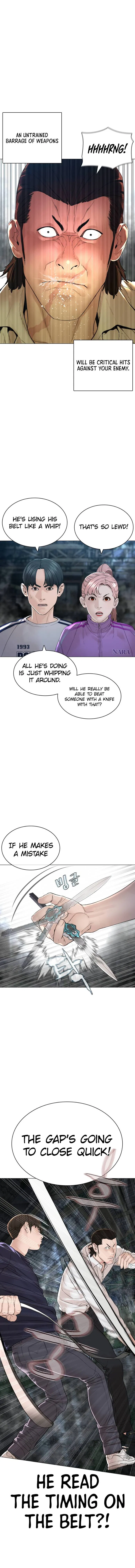 How To Fight Chapter 146 – Page 9
