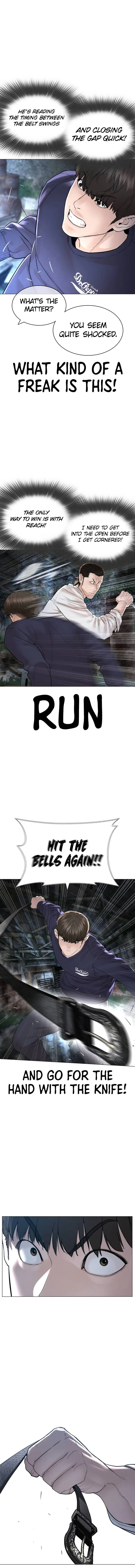 How To Fight Chapter 146 – Page 10