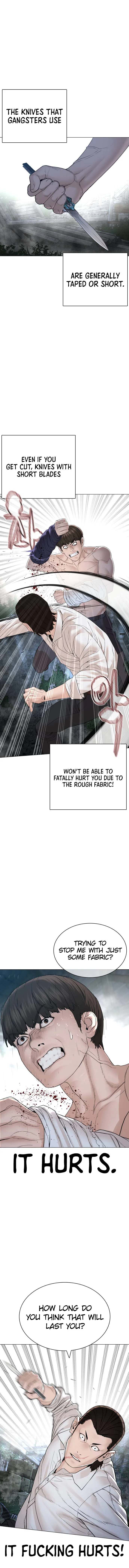 How To Fight Chapter 146 – Page 13