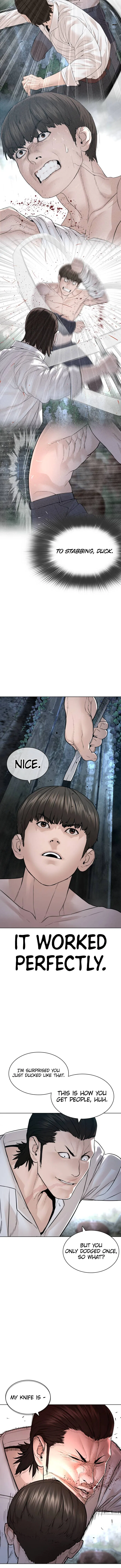 How To Fight Chapter 146 – Page 16
