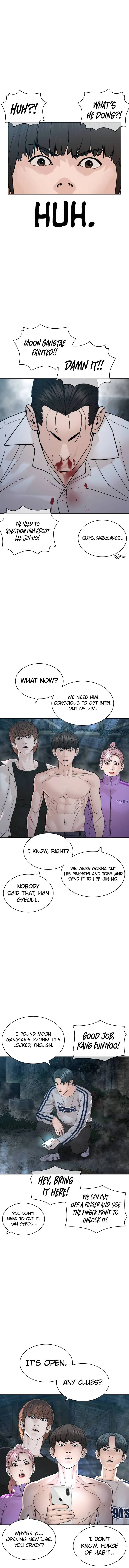 How To Fight Chapter 146 – Page 19