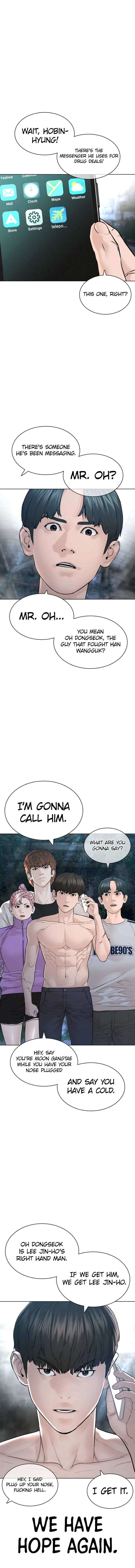 How To Fight Chapter 146 – Page 20