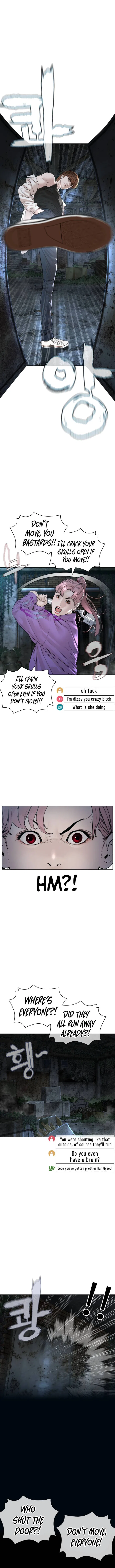 How To Fight Chapter 145 – Page 1